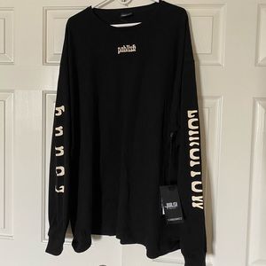 COPY - Publish crew neck long sleeve